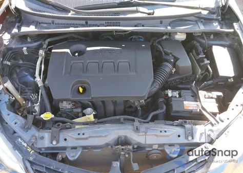 2014 Toyota Corolla S z USA, uszkodzony, nr VIN 5YFBURHE2EP077970